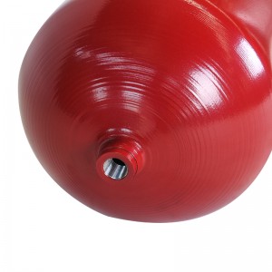 CNG type 1 Steel Gas Cylinder for Vehicle