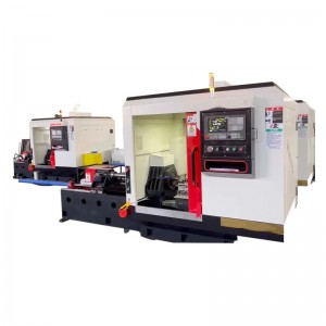 Automatic Cylinder Production Line/ Making Machines for CNG/ Seamless Cylinders