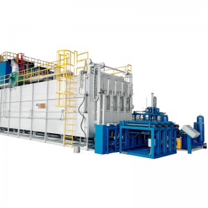 Automatic Cylinder Production Line/ Making Machines for CNG/ Seamless Cylinders