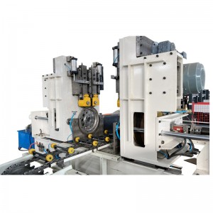 Reinforced 55 Gallon Steel Barrel Production Line / Steel Drum Making Machine