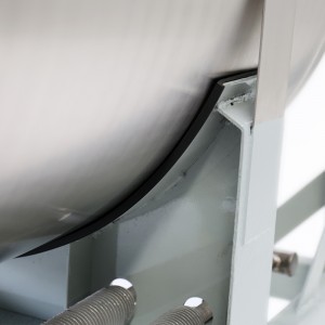 Horizontal Welded Insulated LNG Cylinders for Vehicle