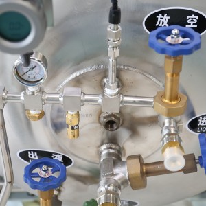 Horizontal Welded Insulated LNG Cylinders for Vehicle