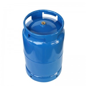 DOT CE ISO4706 BV 12.5kg LPG Gas Cylinder for Kitchen Restaurant Cooking