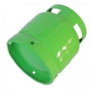 3kg LPG Gas Cylinder for Camping or Cooking