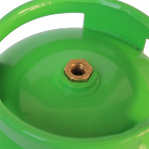3kg LPG Gas Cylinder for Camping or Cooking
