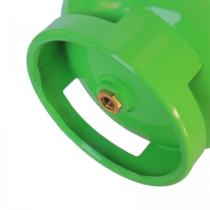 3kg LPG Gas Cylinder for Camping or Cooking