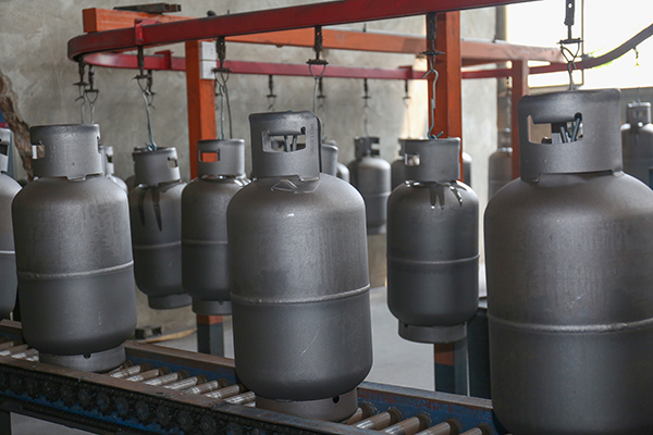 LPG cylinder production line (2)