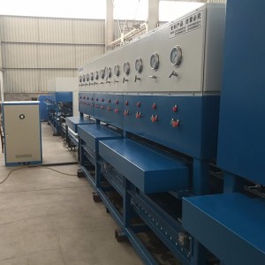 Automatic Hydro-static Testing LPG Gas Cylinder Water Pressure Machine