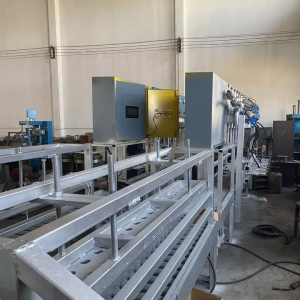 Automatic Hydro-static Testing LPG Gas Cylinder Water Pressure Machine