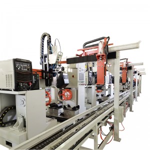 Professional China LPG Gas Cylinder Production Line with Turnkey project
