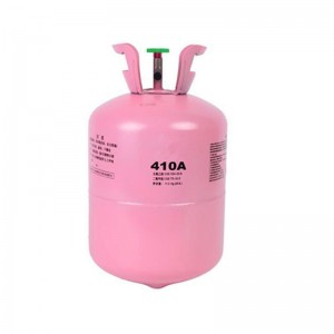 Cylinder R410A Refrigerant for Air Conditioner