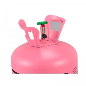 Cylinder R410A Refrigerant for Air Conditioner