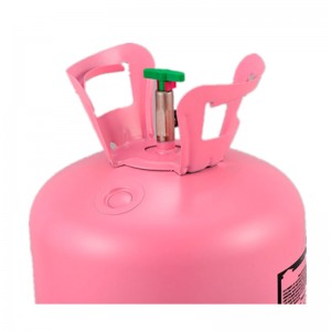 Cylinder R410A Refrigerant for Air Conditioner