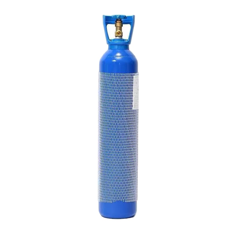 Oxygen cylinders