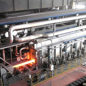 200 pcs Daily Output CNG Cylinder Heat Treatment Furnace Line