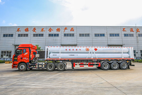 long tube trailer