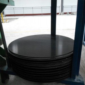 Decoiler Machine, Straightening and Blanking Machine for LPG Gas Cylinder