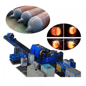 Automatic Cylinder Production Line/ Making Machines for CNG/ Seamless Cylinders