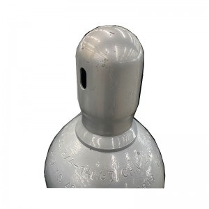 47L High Pressure Seamless Oxygen Gas Cylinder