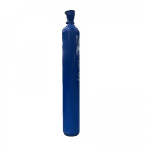 47L High Pressure Seamless Oxygen Gas Cylinder