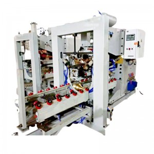 Fully Automatic Resistance Seam Welding Machine for Steel Barrels