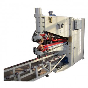 Fully Automatic Resistance Seam Welding Machine for Steel Barrels