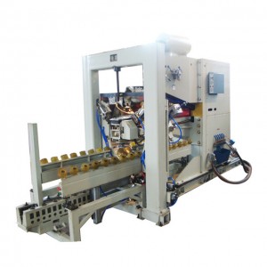 Fully Automatic Resistance Seam Welding Machine for Steel Barrels