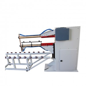 Fully Automatic Resistance Seam Welding Machine for Steel Barrels