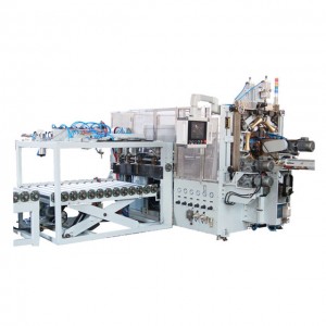 Fully Automatic Resistance Seam Welding Machine for Steel Barrels