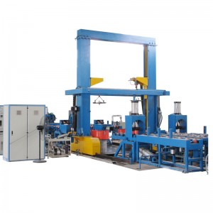 Automatic Gantry External Hydro-Static Testing Machine with Water Jacket Type